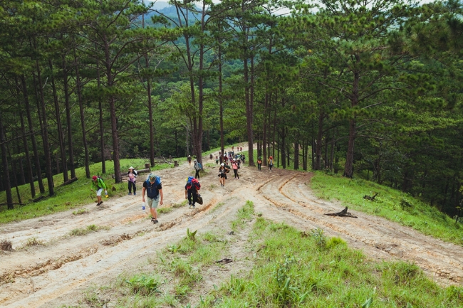 Cung trekking đẹp nhất Việt Nam nhưng cũng vô cùng nguy hiểm