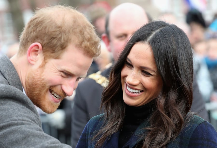 Meghan từng được cho là có tham vọng trở thành Tổng thống Mỹ