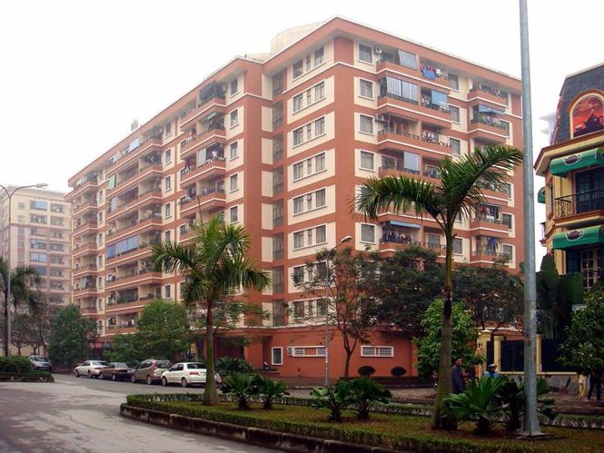 Tổng Công ty HUD với hàng loạt chung cư vi phạm PCCC tại Khu đô thị Văn Quán và khu đô thị Việt Hưng.