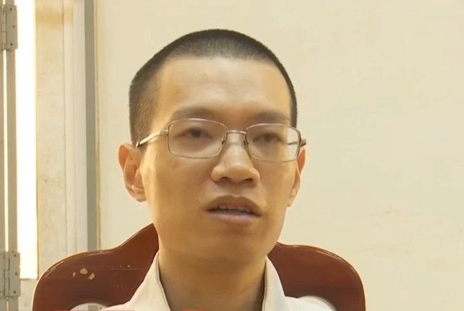 Nghi phạm gây ra vụ án Nguyễn Anh Tú