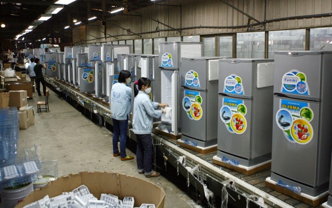 Hàng loạt tủ lạnh phải kiểm định lại và rà soát dán nhãn năng lượng mới