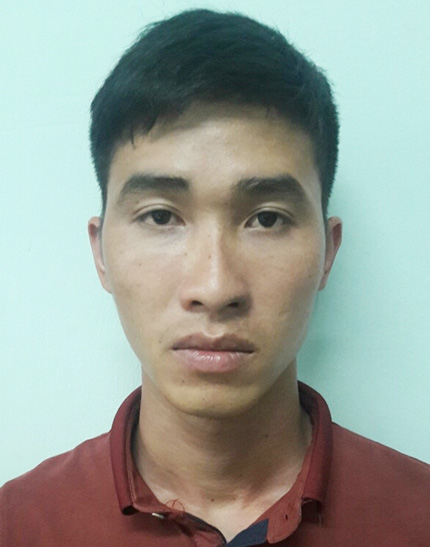 Tài xế gây ra vụ tai nạn
