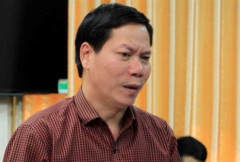 Ông Trương Quý Dương - Nguyên Giám đốc Bệnh viện Đa khoa tỉnh Hoà Bình