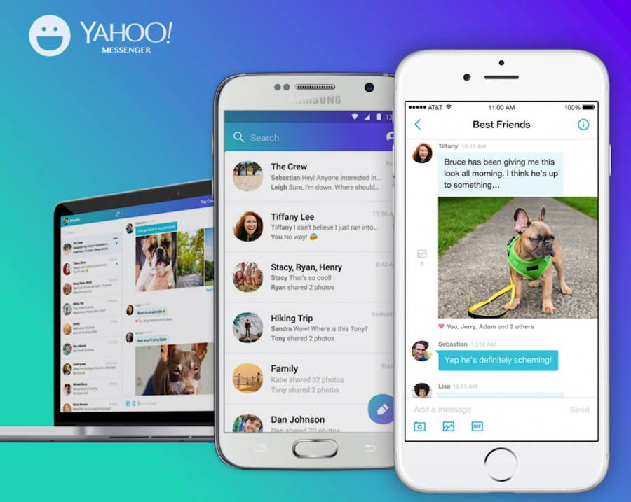 Yahoo Messenger sẽ chính thức bị khai tử vào ngày 17/7 sau 20 năm hoạt động