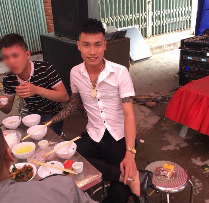 Nghi phạm Phạm Văn Thiện