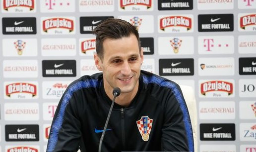 Nikola Kalinic đã phải về nước trong hổ thẹn vì đã không tuân theo lời của HLV trưởng đội tuyển Croatia