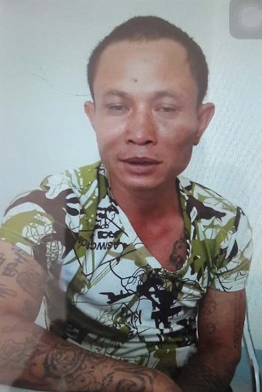 Đối tượng Nguyễn Văn Quân