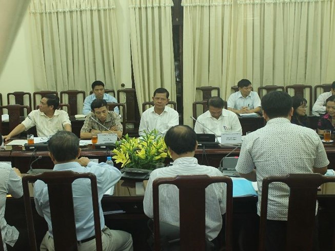 Hội đồng tiền lương Quốc gia nhóm họp phiên thứ nhất