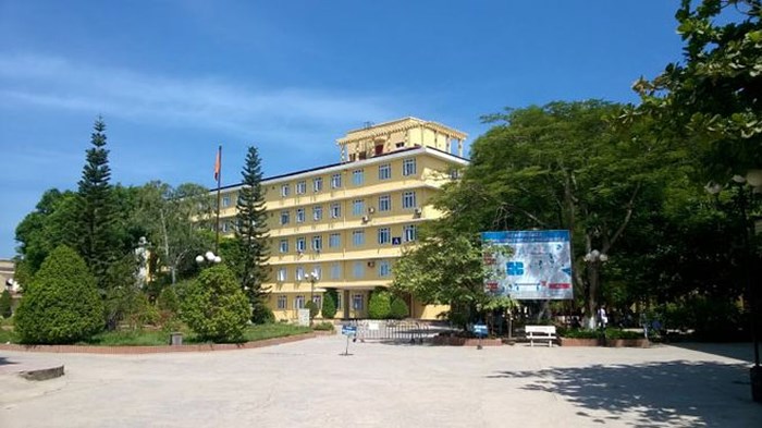 Bệnh viện Phụ sản Thanh Hóa, nơi xảy ra vụ trao nhầm con năm 2012