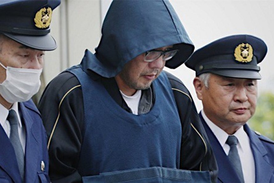 Nghi phạm Shibuya cũng đã gửi đơn kháng án phủ nhận tội của mình
