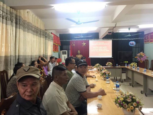 Hai bên gia đình sẽ cố gắng phối hợp để hai cháu bé sớm hòa nhập với gia đình mới