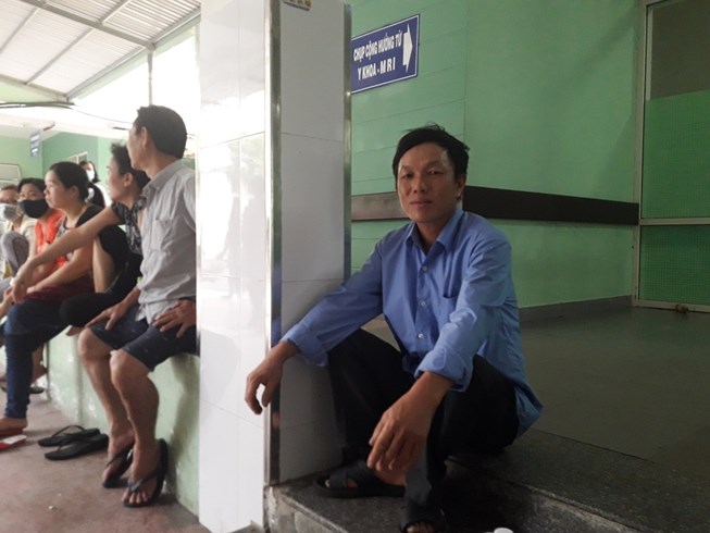 Anh Nguyễn Khắc Bốn đau lòng trước sự ra đi của 11 người thân