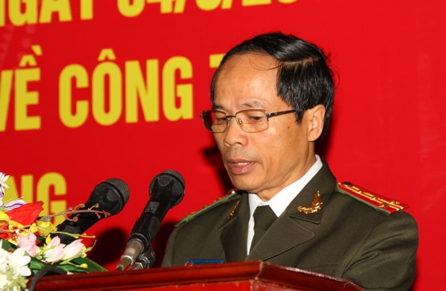 Đại tá Phạm Hồng Tuyến, Giám đốc Công an tỉnh Hòa Bình