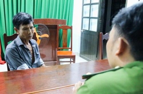Nghi can của vụ án Phan Minh Cường 