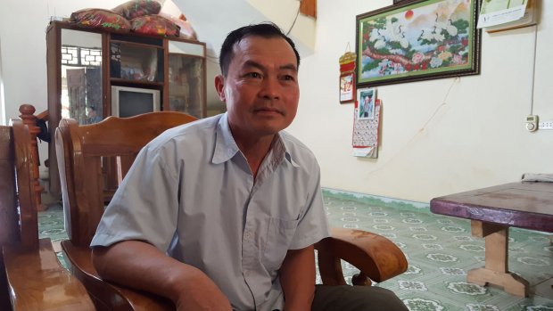 Ông Phùng Quý Mão – Chủ tịch UBND xã Kim Thượng bất ngờ trước thông tin nhiều người làng bỗng nhiễm HIV dù không đi ra ngoài