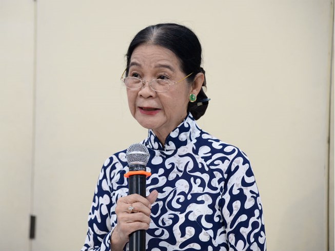 Bà Hòa thường tư vấn pháp lý miễn phí cho người nghèo, đặc biệt là những người phụ nữ