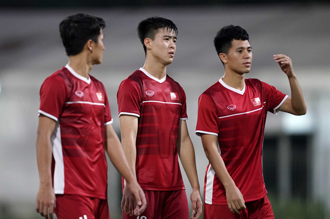 Mong rằng sẽ có phép màu xảy ra và đội tuyển Việt Nam sẽ có chiến thắng trước Olympic Bahrain.