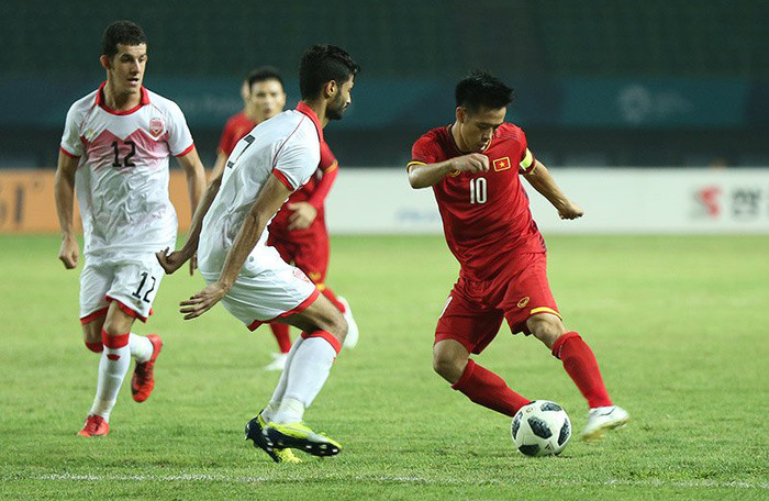 So với đội tuyển U23 Việt Nam, phong độ thi đấu của đội tuyển U23 UAE được đánh giá có phần kém thuyết phục hơn.