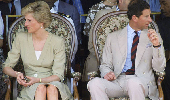 Mối quan hệ giữa Thái tử Charles và bà Camilla là thứ khiến hôn nhân giữa ông với công nương Diana tan vỡ