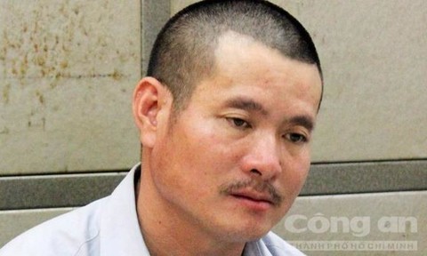 Nghi phạm Triệu Văn Hải bị bắt sau một tuần lẩn trốn