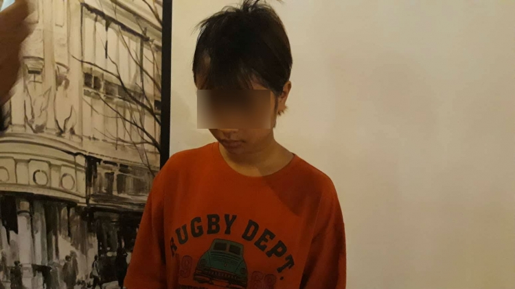 Quảng Thị Như Hình, cô gái 14 tuổi bị truy sát không lý do