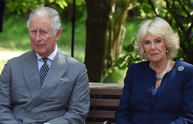 Thông tin bà Camilla bị Thái tả Charles đuổi khỏi cung điện đang gây sốc