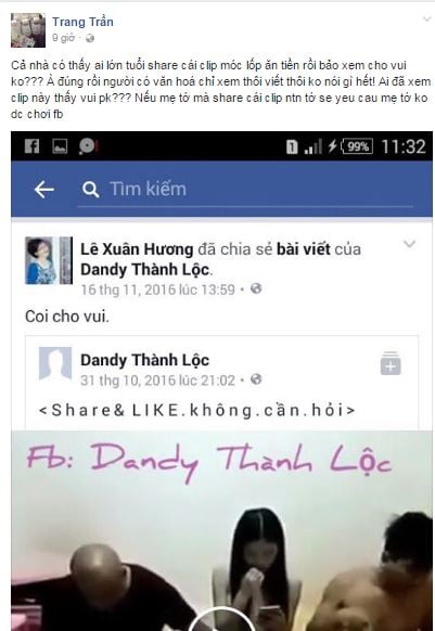 trang tran tiep tuc dap tra ns xuan huong (phunutoday.vn)