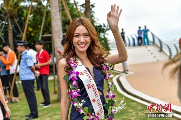 do my linh tai miss world