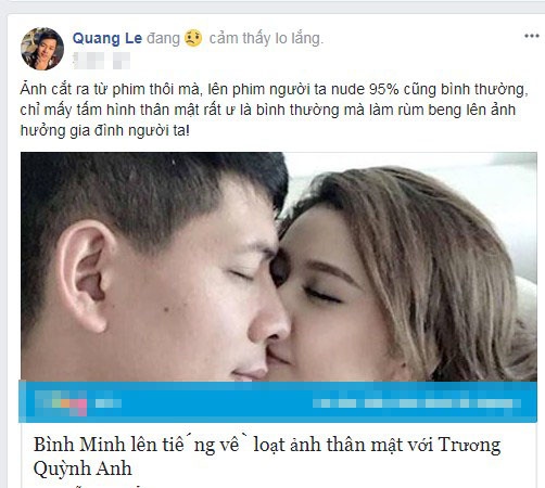 quang le truong quynh anh