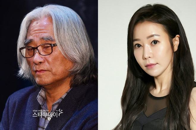 Giám đốc đoàn kịch, ông Lee Youn Taek bị diễn viên Hong Jeon Soo tố lạm dụng tình dục