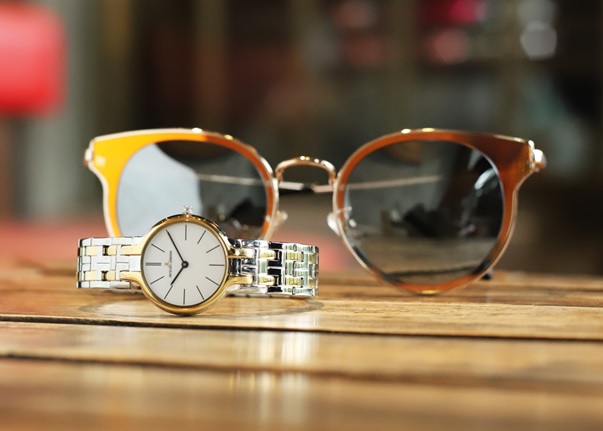Sản phẩm kính mắt , đồng hồ được ưa thích 2018