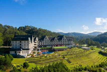 Swiss-belresort Tuyền Lâm - Đà Lạt