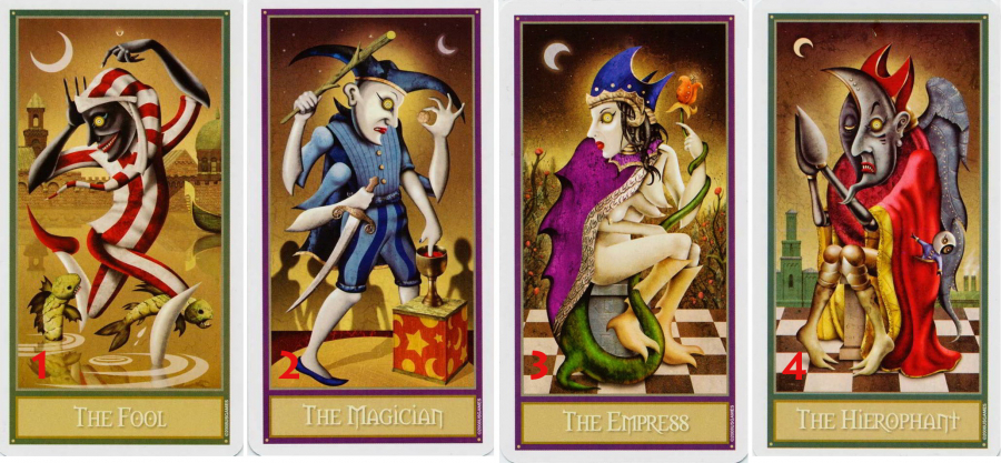 Mở 1 lá bài Tarot tiên đoán đích đến cuối cùng trong tình yêu của bạn
