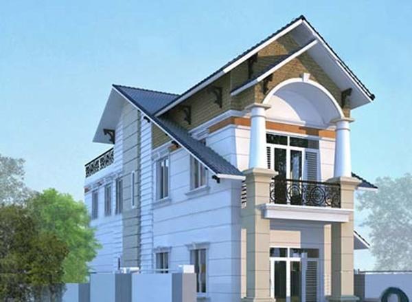 Mẫu nhà mái thái này dành cho những hộ gia đình có tài chính tốt hơn 1 chút, trong khoảng từ 700-900 triệu đồng.