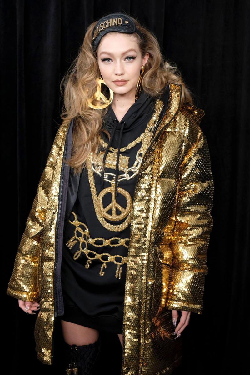 Gigi Hadid, siêu mẫu thế hệ mới đồng thời là biểu tượng thời trang toàn cầu, những món đồ cô diện hầu như đều rơi vào tình trạng 
