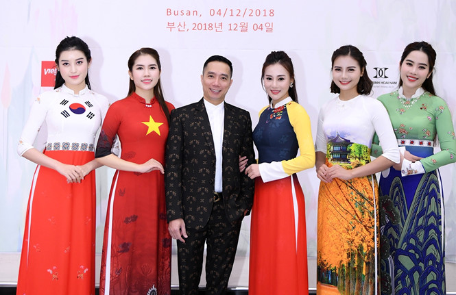 Diễn viên Phương Oanh, Nam Em, Á hậu Huyền My, Top 10 Hoa hậu Việt Nam Thùy Dương... tham gia buổi diễn  