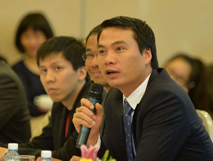 Ông Nguyễn Thành Phương được xem là 1 trong số những CEO trẻ thành công và được giới trẻ rất mến mộ.    