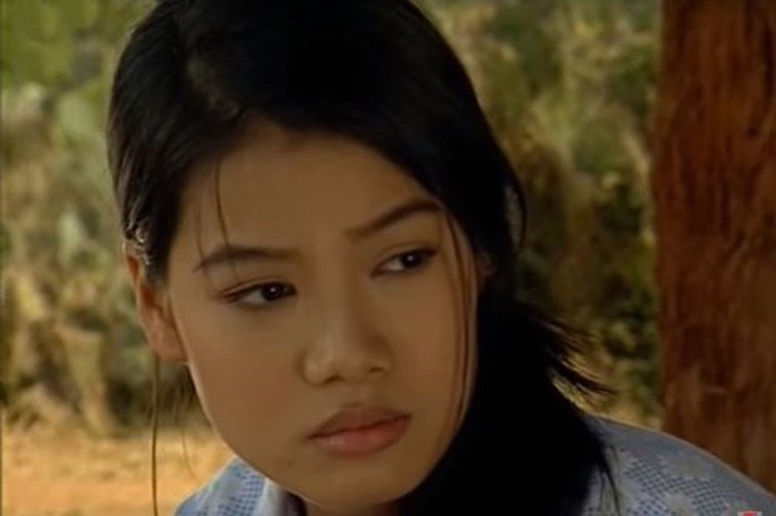 Năm 1997, khi đóng phim Giã từ dĩ vãng, khuôn mặt của Trương Ngọc Ánh vẫn giữ những nét thiếu nữ, thơ ngây.