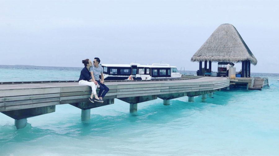 Tháng 6/2018, Cường Đô la và Đàm Thu Trang cùng nhau đi du lịch ở Maldives làm rộ lên tin đồn cả hai thực chất đang đi chụp ảnh cưới, chuẩn bị cho hôn lễ.    