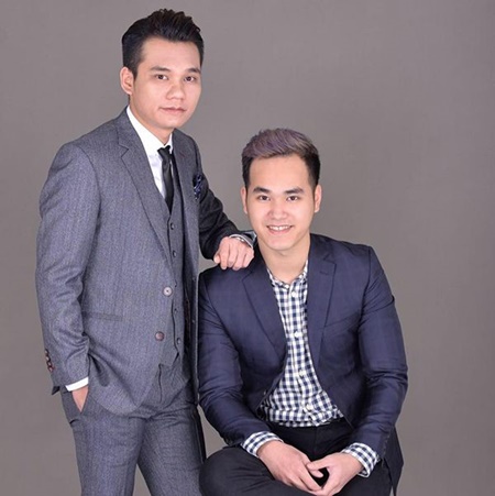 Khắc Việt - Khắc Hưng là 2 anh em ruột thịt.