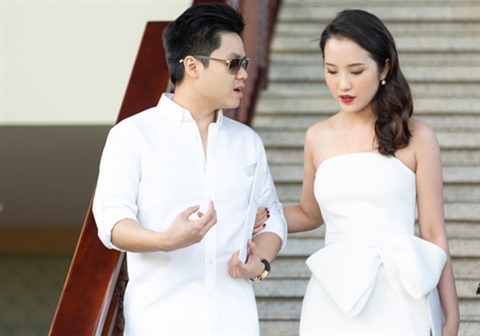 Phan Thành và bạn gái mới dính nghi án chia tay sau 1 năm hẹn hò.