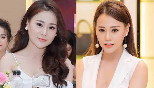 Quỳnh búp bê Phương Oanh gây tiếc nuối vì phẫu thuật thẩm mỹ làm mất đi vẻ đẹp tự nhiên vốn có.