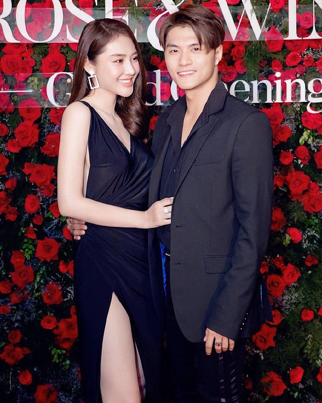Linh Chi và Lâm Vinh Hải từng dự tính sẽ kết hôn vào tháng 10/2018.