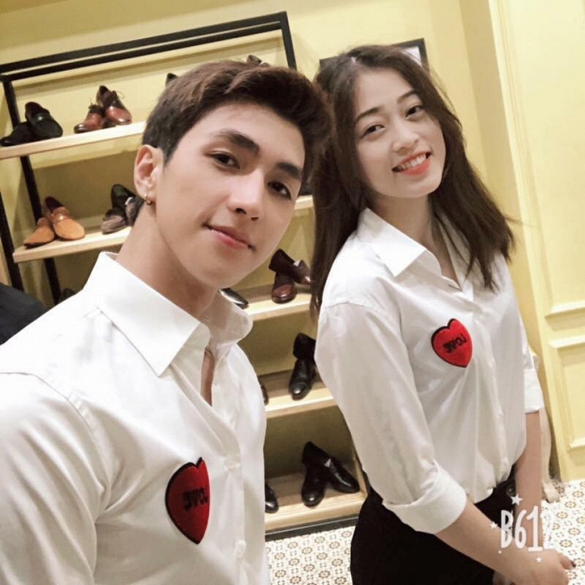 Dân mạng hi vọng cặp đôi sẽ công khai tình cảm.