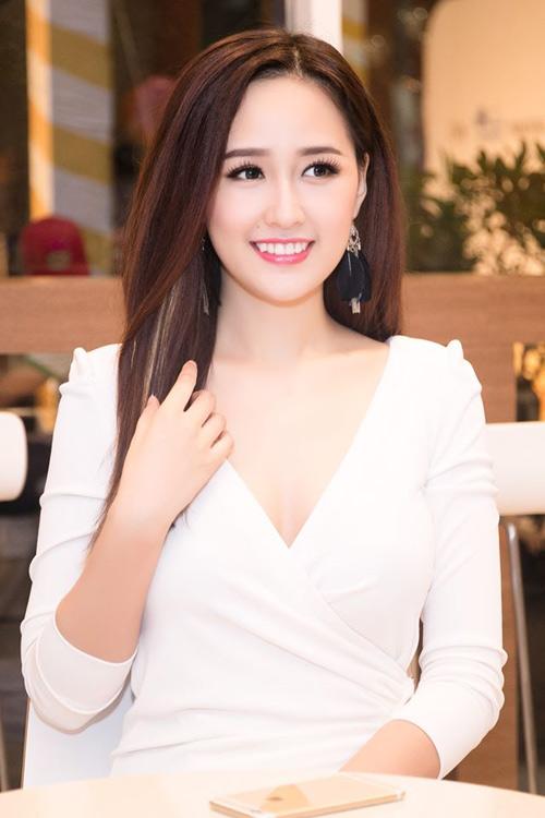 Mai Phương Thúy luôn cố gắng để mọi người không chỉ trích rằng cô đã bôi xấu hình ảnh Hoa hậu.