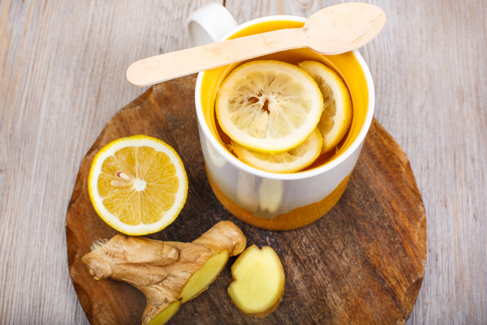 bigstock-Tea-With-Lemon-And-Ginger-As-N-53357959