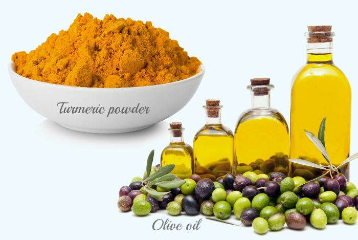 Olive-oil-and-turmeric-powder1