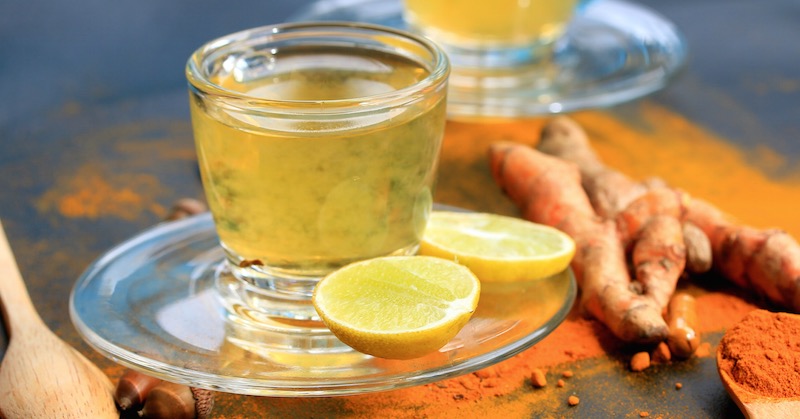 lemon-turmeric-drink