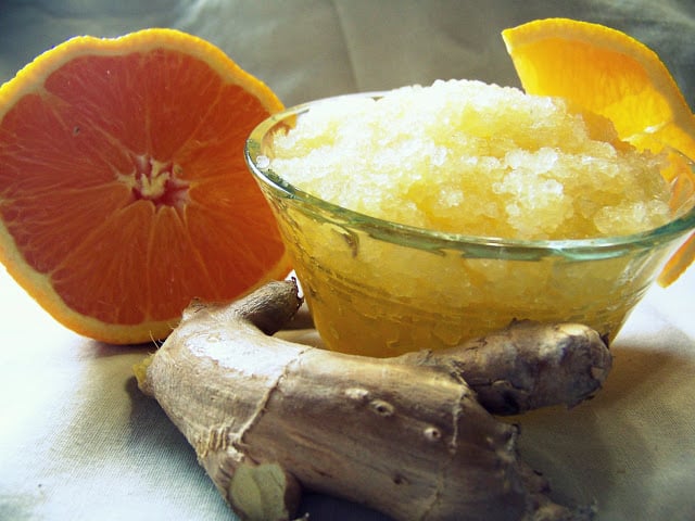 ginger-body-scrub