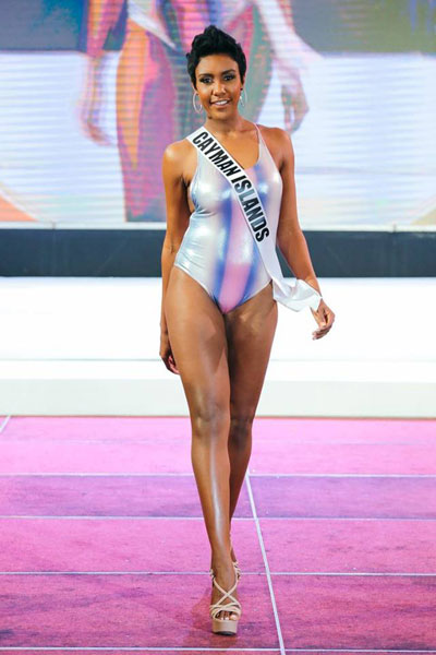 bikini-Miss Universe 2017